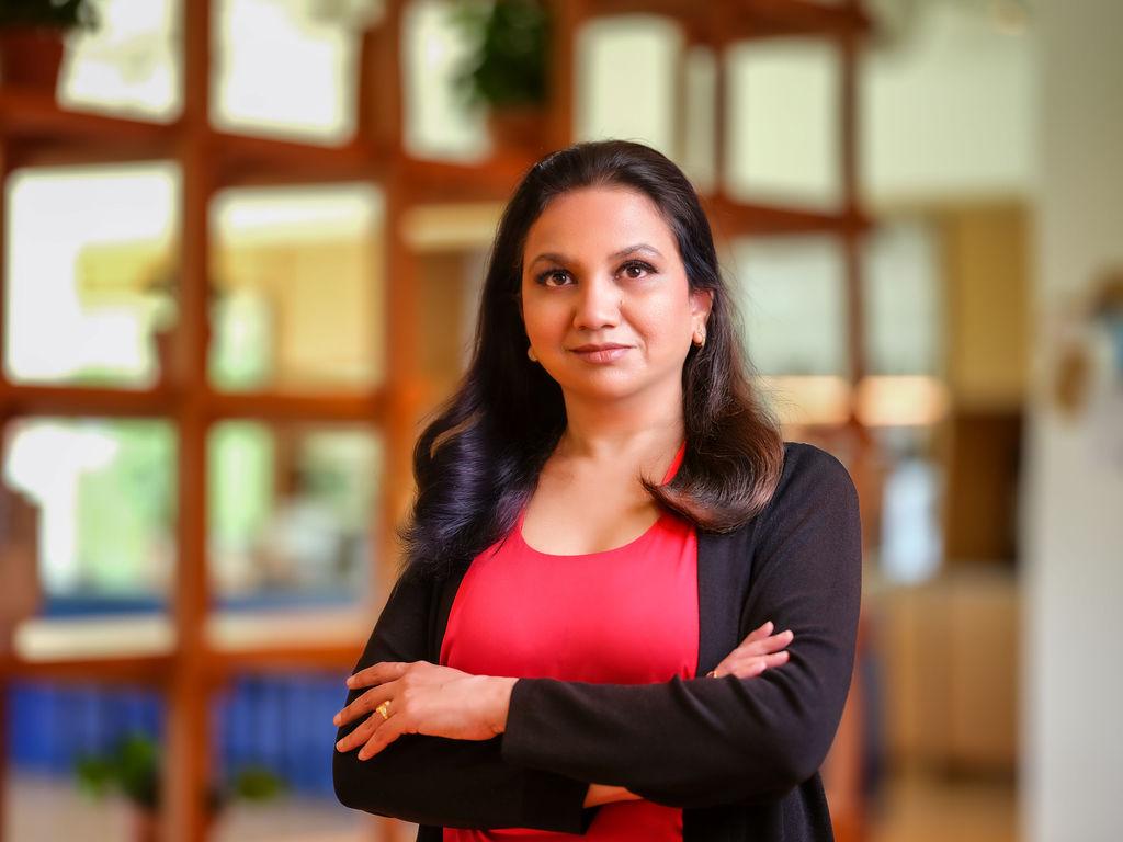 Kiran Sathulur - Mentor